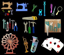 "Hobby" Nähmaschine, Friseur