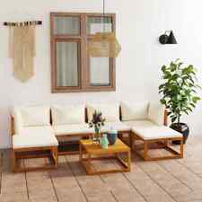 Garten Lounge Set mit Auflagen