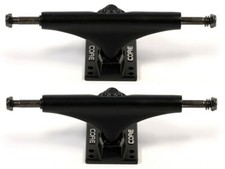 Set CORE TRUCKS 6.25" BLACK -