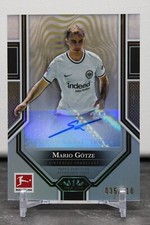 Topps Tier One Ball Magnet 2022/23 Mario Götze Eintracht Frankfurt No.BMA-MG