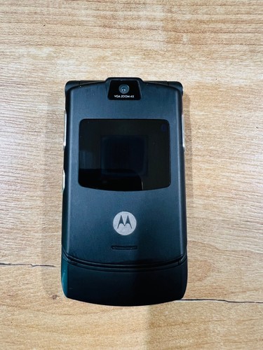Motorola klapphand vga zoom - klapphand,