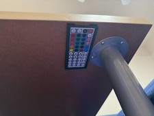 LED Streifen - Fernbedienung Halter Ordnung System Geheim