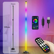 LED STEHLEUCHTE BUNT