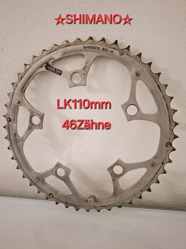 Shimano kettenblatt lk - sg-x,