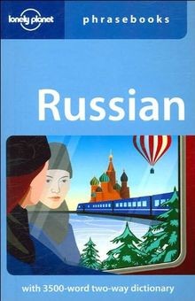 Lonely planet russian - planet,