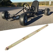 °Go Kart Heck Lebende Achse