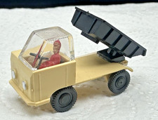 DDR " MULTICAR KIPPER mit