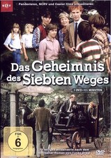 Das Geheimnis des Siebten Weges | TV-Serie SWR | (3-DVD-Box-Set)