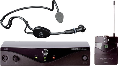 Akg pw45 sport set - akg, band