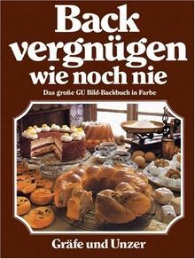 Backvergnügen wie noch nie