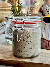 Roggensauerteig Sauerteig ASG