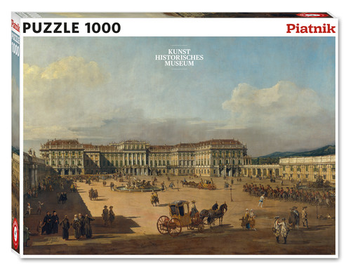 Puzzle canaletto - t.),