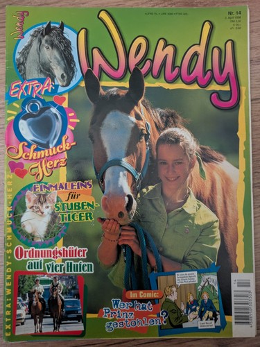 Wendy heft 1998 - heft, 14/1998