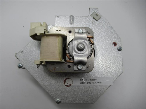 Lüftermotor bauknecht gsf 500 - lüftermotor,
