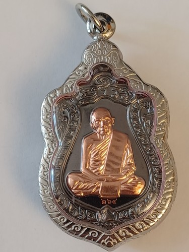 Buddha amulett verzierter - buddha,