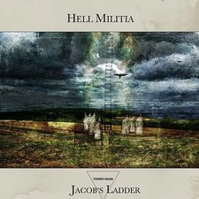 CD Hell Militia Jacobs Ladder