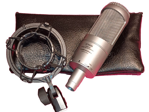 Audio technica 3035 - audio,