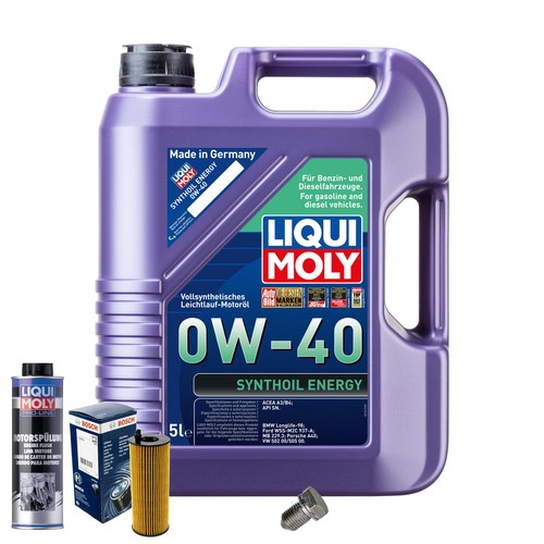 Motoröl 0w40 liqui - motoröl,