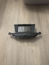 Opel astra display - opel,