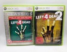 Left 4 Dead Game of the Year