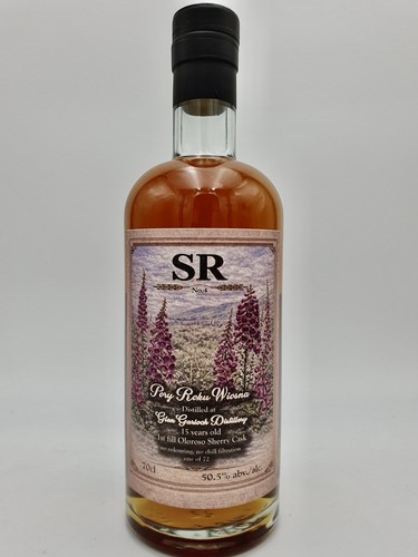 Glen garioch 1 - yo,