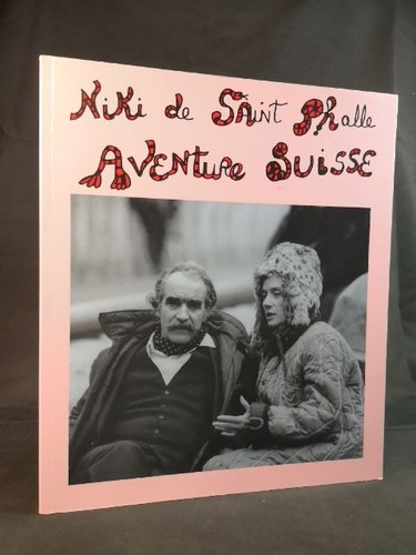 Niki saint phalle - niki, de