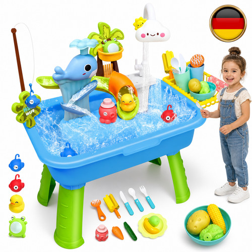 Wasserspieltisch kinder - wasserspieltisch,