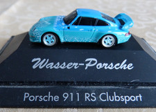 Herpa modell 87 - herpa, wasser
