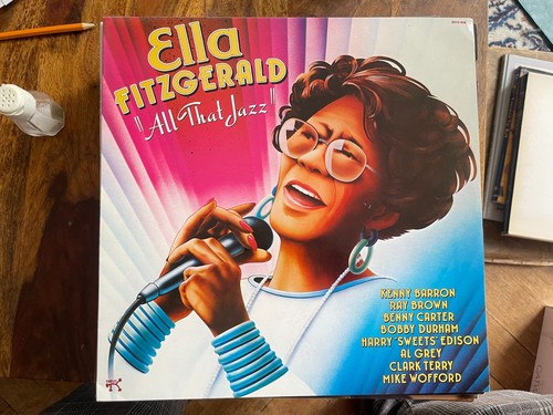 Ella fitzgerald all - fitzgerald, that