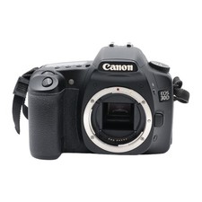 Canon EOS 30D 30-D 30 D DSLR Body 