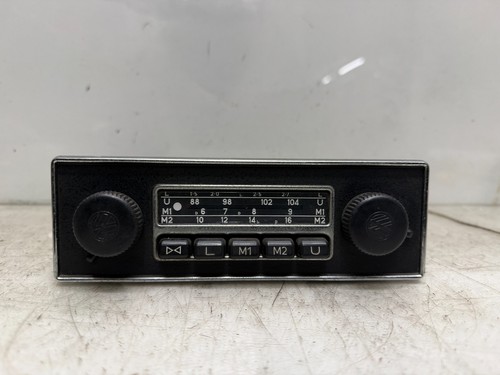 Käfer autoradio radio - käfer,