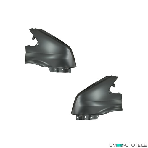 Kotflügel set rechts - set, rechts+links