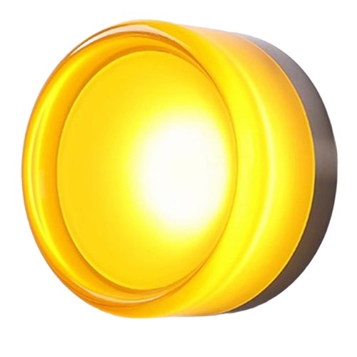 Glass lampshade led wall light - wall,