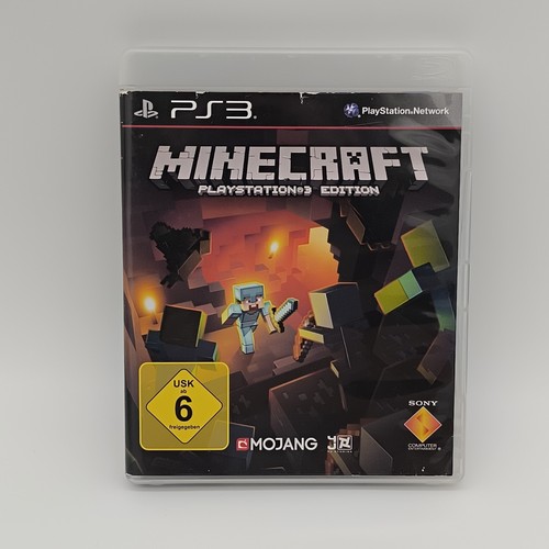Minecraft playstation - minecraft-playstation, 3