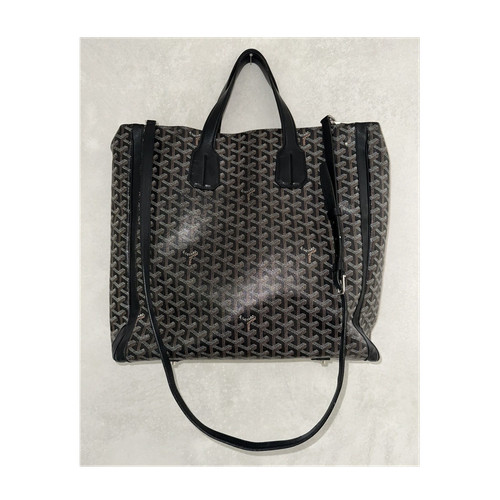Goyard voltaire tote bag - goyard,