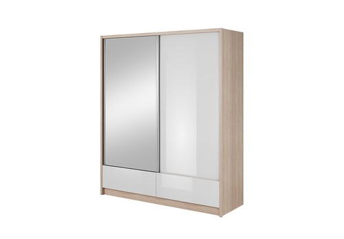 Garderobe aufbewahrung 180cm - garderobe,