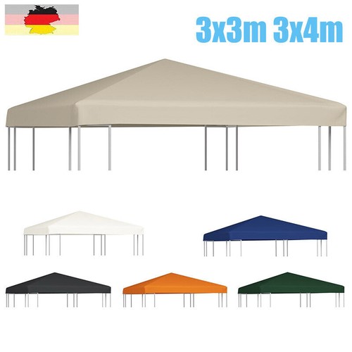 3x3 3x4 m pavillon - m,