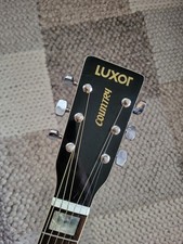 Alte Gitarre Guitar Luxor Made