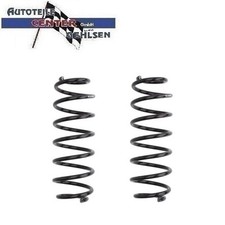 2x FEDER FAHRWERKSFEDER HINTEN