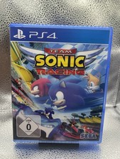 Team Sonic Racing - PS4 - Wie