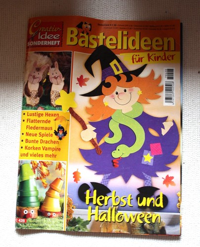 Creativ idee herbst - herbst, und