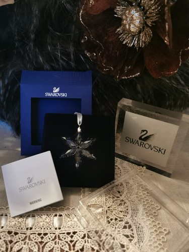 Swarovski weihnachtsstern - swarovski,