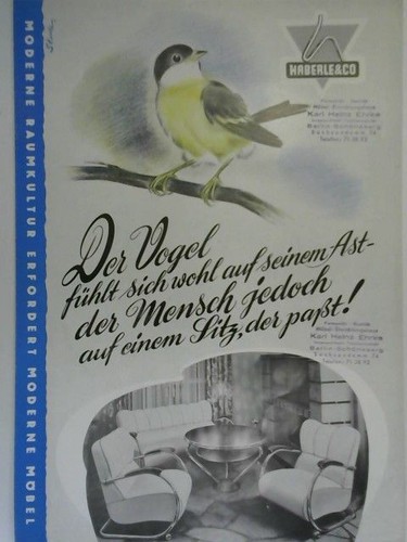 Haberle prospekt - prospekt, +