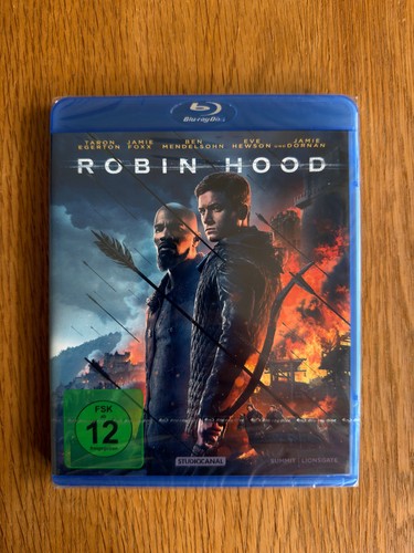 Robin hood blu - robin,