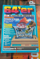 64er Magazin (64´er) 05/89