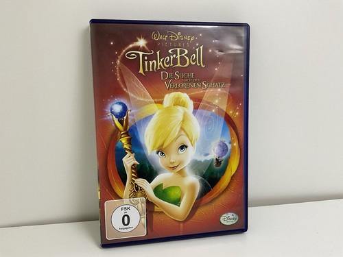 Tinkerbell und die suche - tinkerbell,