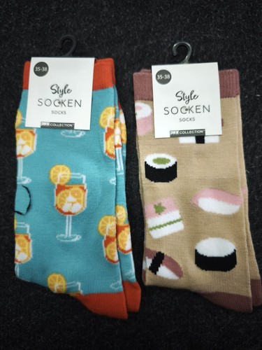 Jes collection style socks - collection,