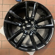 Alufelge CMS C27 Schwarz 18 Zoll