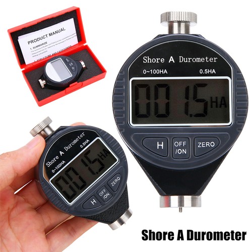 Shore härte tester meter - shore,