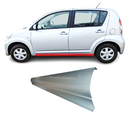 Für subaru justy - justy, 2007-